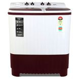 MarQ MQSA75H5M 7.5 Kg Semi Automatic Top Load Washing Machine
