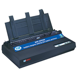 TVS MSP 455 XL Classic Single Function Dot Matrix Printer