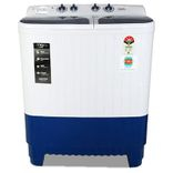 MarQ MQSA85H5B 8.5 Kg Semi Automatic Top Load Washing Machine