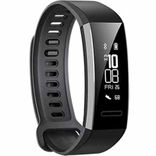 Huawei Unisex Black Solid 2 Fitness Band