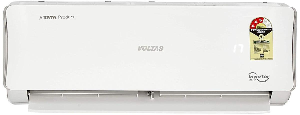Voltas 184V JZCT 1.5 Ton Inverter Split AC