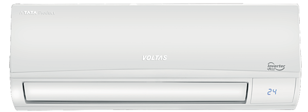 Voltas 125V DZX 1 Ton 5 Star Inverter Split AC