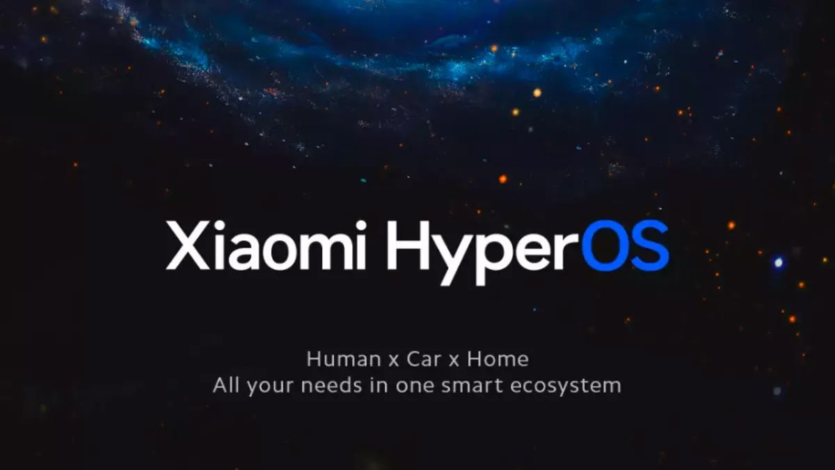 Xiaomi HyperOS Expansion: December 2023