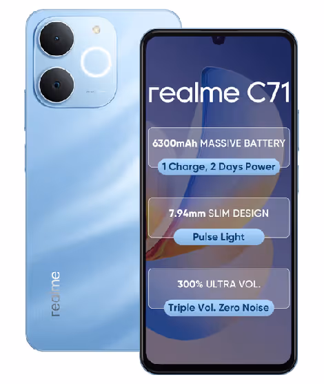 Realme Realme C71 4G