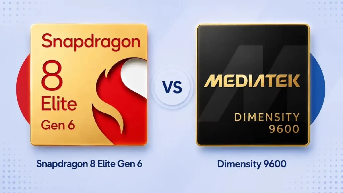 Snapdragon 8 Elite Gen 6 Pro and Dimensity 9600 Pro Chipset Details Leaked Snapdragon 8 Elite Gen 6 Pro and Dimensity 9600 Pro Chipset Details Leaked