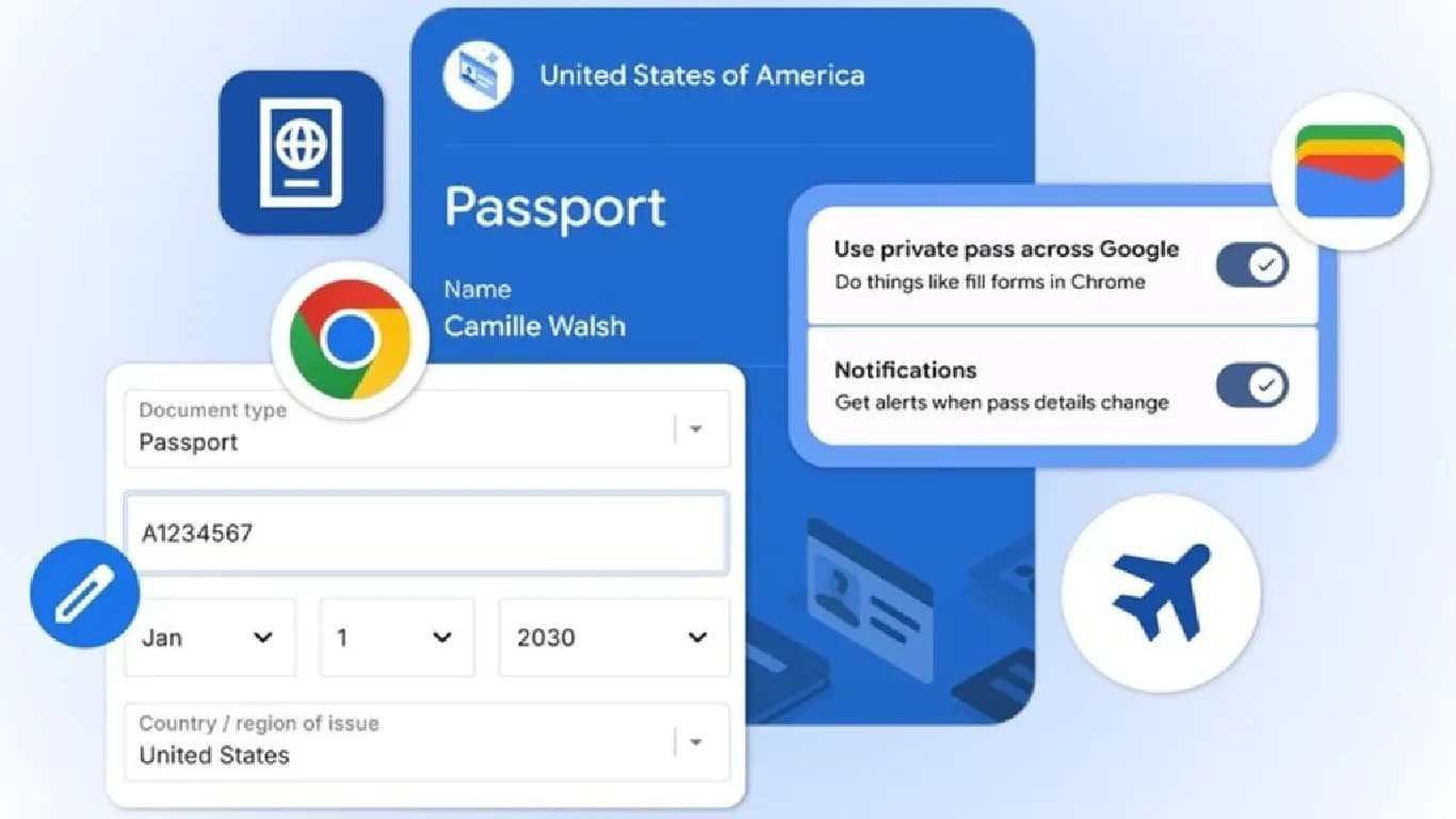 Google Chrome Expands Autofill Features on Android and iOS Google Chrome Expands Autofill Features on Android and iOS