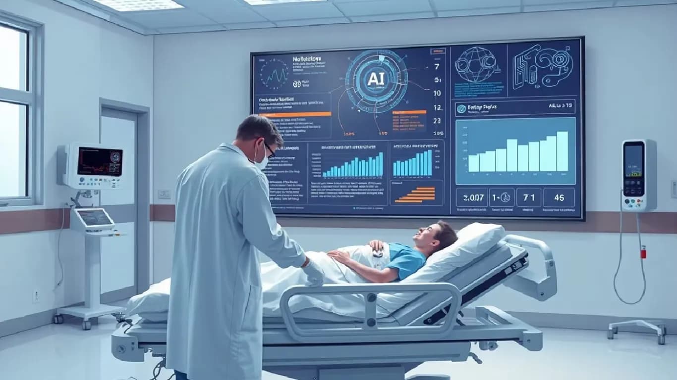 AI Models Surpass Physicians in Emergency Room Diagnostic Accuracy, Harvard Study Finds AI Models Surpass Physicians in Emergency Room Diagnostic Accuracy, Harvard Study Finds