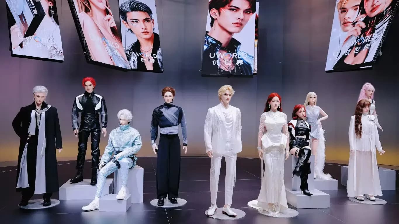 UBTech Launches UWORLD U1 Humanoid Robot for Companionship and Service Roles UBTech Launches UWORLD U1 Humanoid Robot for Companionship and Service Roles