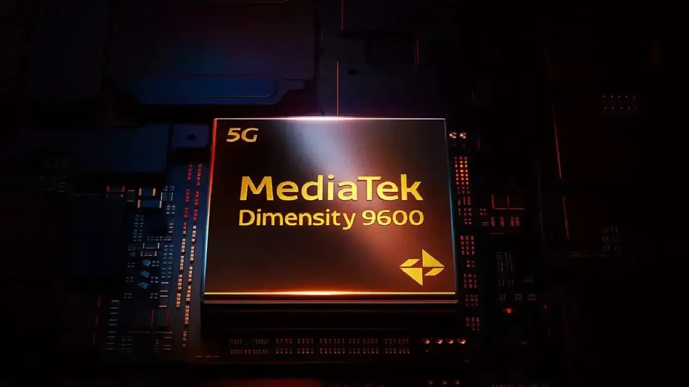 MediaTek Dimensity 9600 Details Emerge: 2nm Process and Advanced GPU Features MediaTek Dimensity 9600 Details Emerge: 2nm Process and Advanced GPU Features