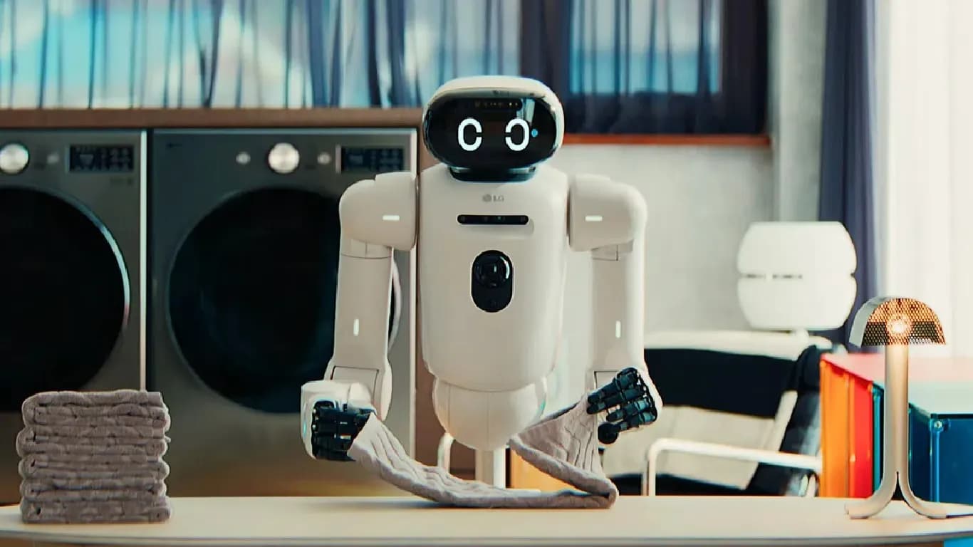 AI-Powered Robots Advance in Household Tasks and Physical Abilities in 2026