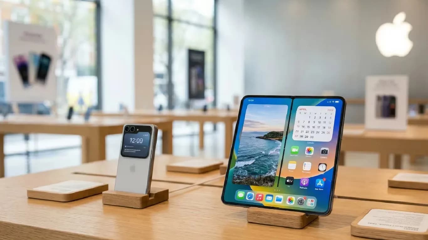 Apple iPhone Ultra Foldable Expected in 2026: Launch, Price, and Key Specs