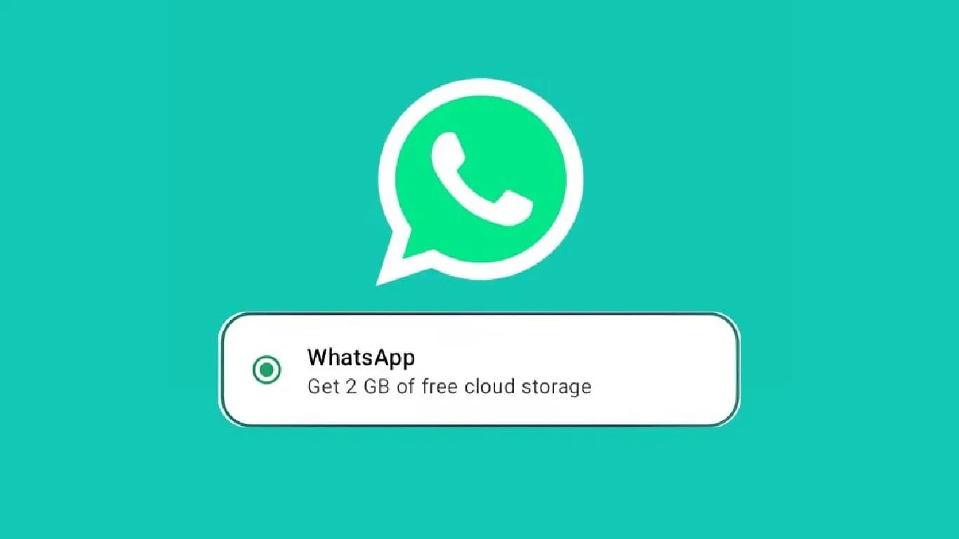 WhatsApp Tests Encrypted Cloud Chat Backups with 2GB Free Storage on iOS and Android WhatsApp Tests Encrypted Cloud Chat Backups with 2GB Free Storage on iOS and Android