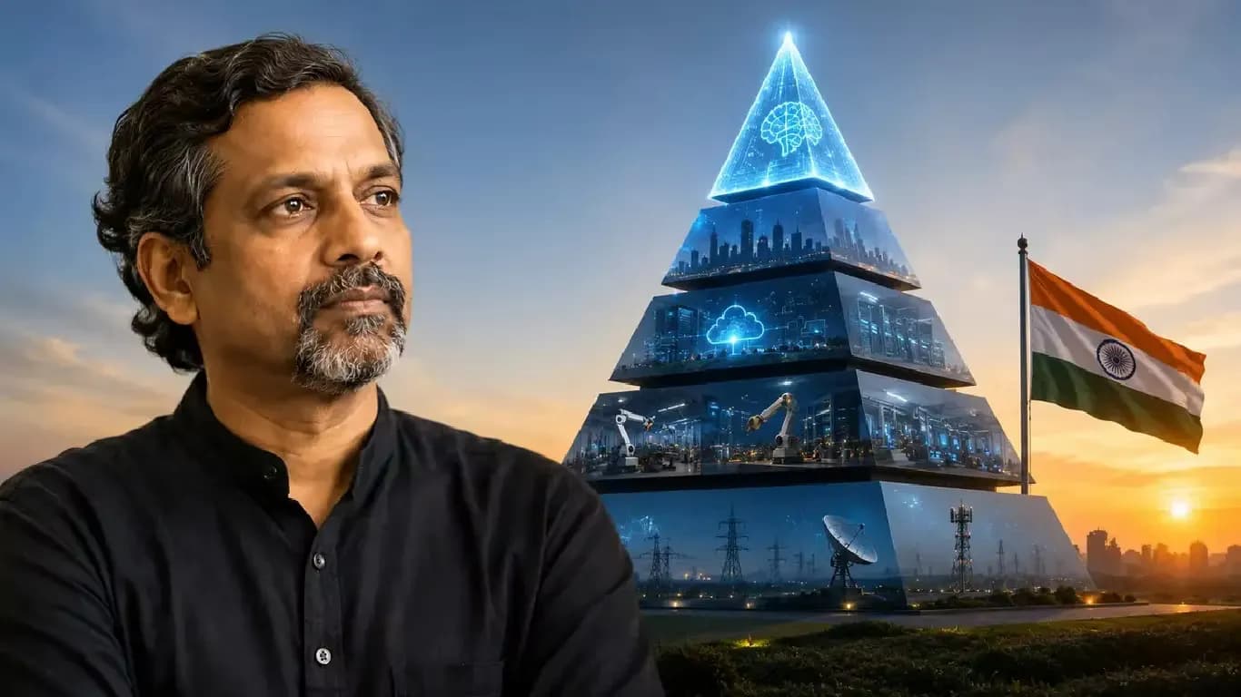 Zoho’s Sridhar Vembu Calls for Indian Tech Independence After US AI Model Ban Zoho’s Sridhar Vembu Calls for Indian Tech Independence After US AI Model Ban