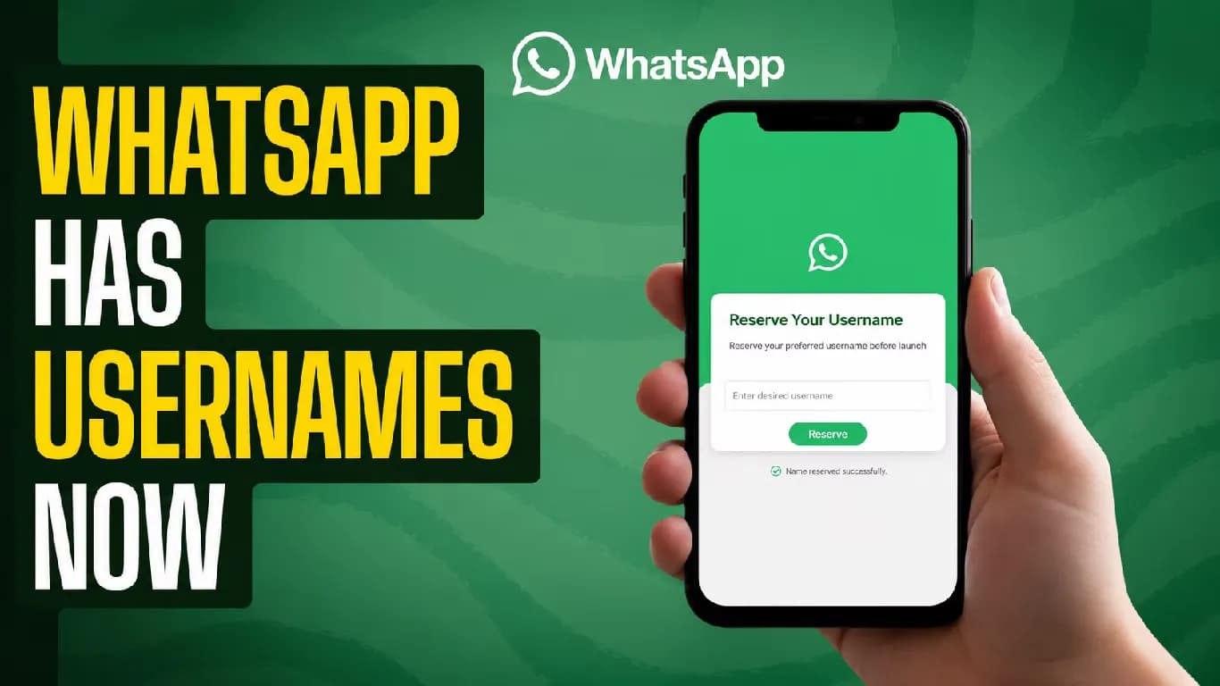 WhatsApp to Introduce Usernames for Enhanced Privacy and User Control WhatsApp to Introduce Usernames for Enhanced Privacy and User Control