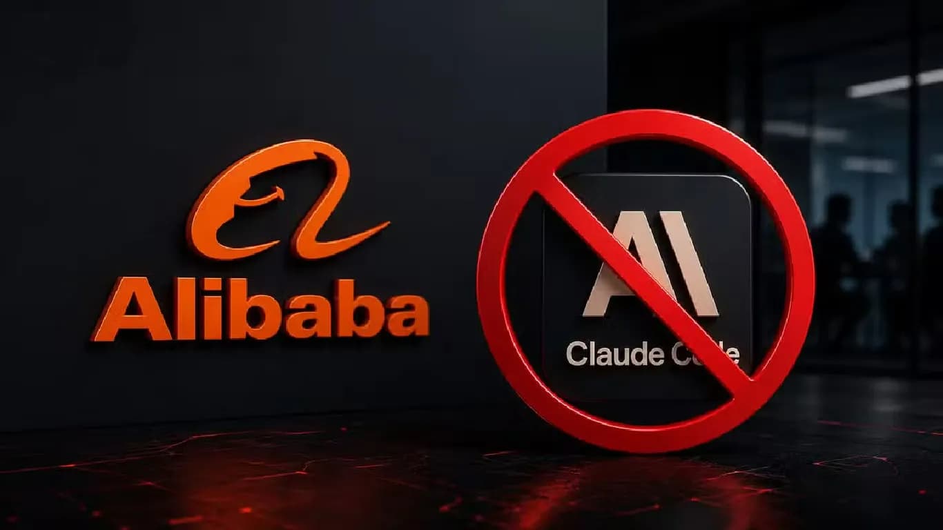 Alibaba to Ban Use of Anthropic’s Claude Code by Employees Amid AI Dispute Alibaba to Ban Use of Anthropic’s Claude Code by Employees Amid AI Dispute