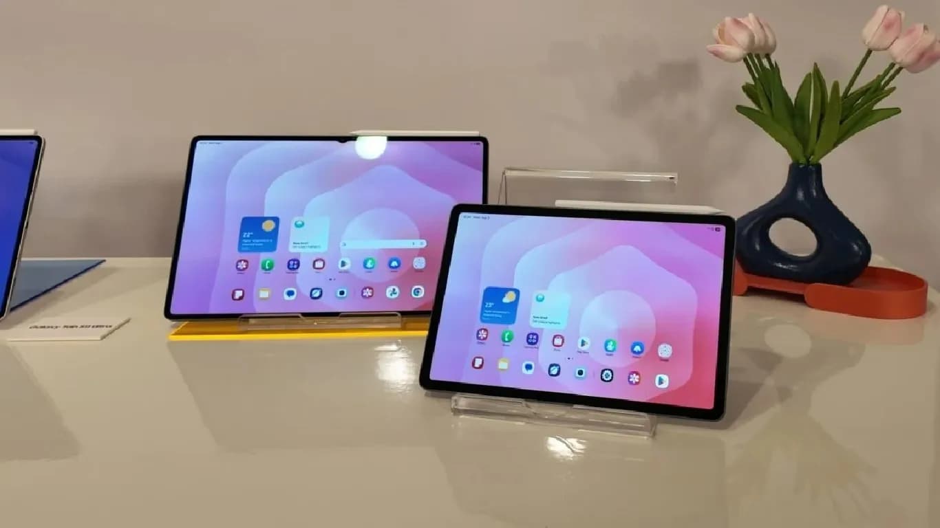 Samsung Galaxy Tab S12 Series to Launch With Same Battery as S11 Ultra Samsung Galaxy Tab S12 Series to Launch With Same Battery as S11 Ultra