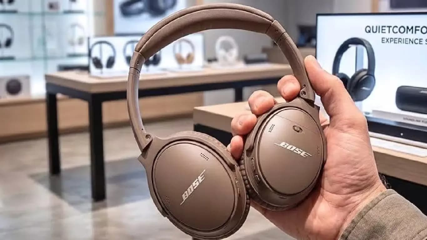 Bose QuietComfort (2nd Gen) Headphones Leak: Design, Features, and Expected Price
