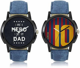 Lorem LR07-10 Watch - For Men Lorem LR07-10 Watch - For Men