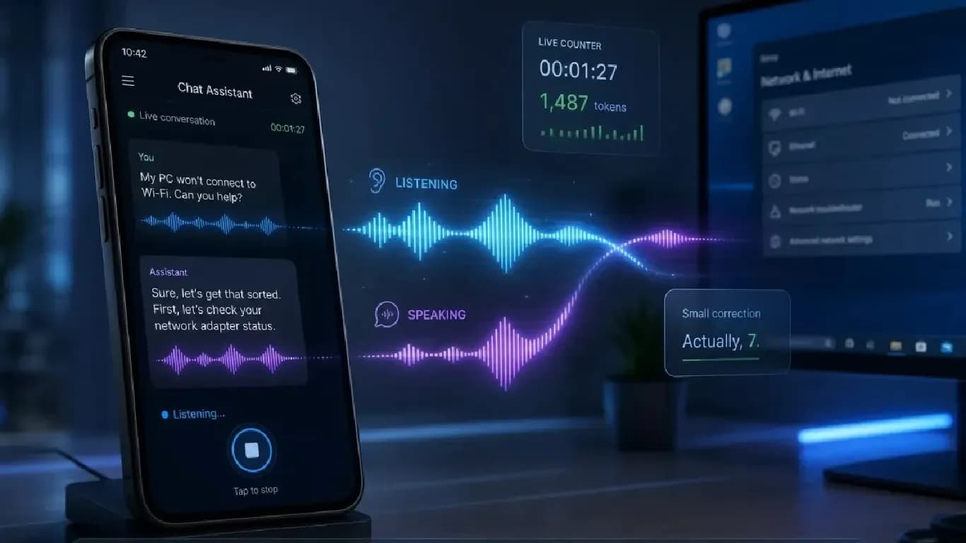 OpenAI Prepares Major ChatGPT Upgrade With Bidirectional Audio Model