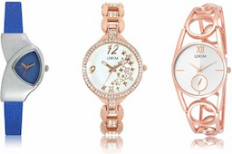 Lorem LR208-210-213 Watch - For Women Lorem LR208-210-213 Watch - For Women