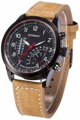 Curren LS-0001 Watch - For Men Curren LS-0001 Watch - For Men