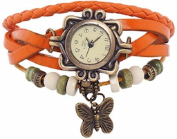 Felizer Vintage Retro Watch - For Girls Felizer Vintage Retro Watch - For Girls