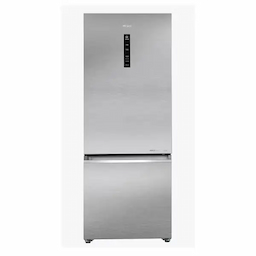 Haier HRB-3752BNSA-P 325L 2-Star Nickel Steel Double Door Bottom Mount Refrigerator Haier HRB-3752BNSA-P 325L 2-Star Nickel Steel Double Door Bottom Mount Refrigerator