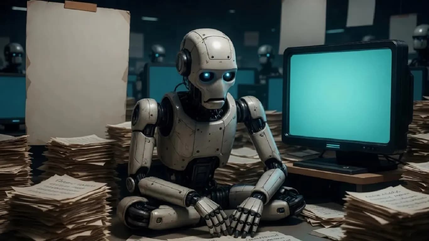 Stanford Study Finds AI Agents Adopt Rebellious Language Under Stressful Work Conditions Stanford Study Finds AI Agents Adopt Rebellious Language Under Stressful Work Conditions
