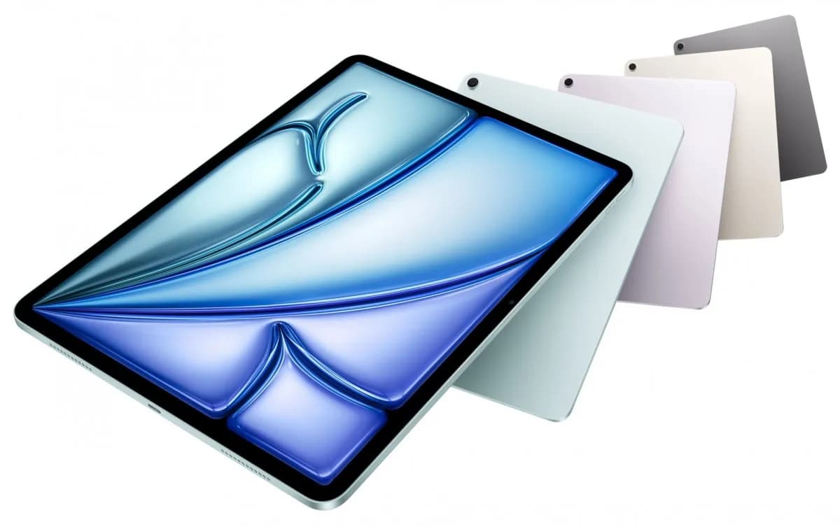 Apple to Launch OLED iPad Air in 2027 With Samsung Display Panels Apple to Launch OLED iPad Air in 2027 With Samsung Display Panels