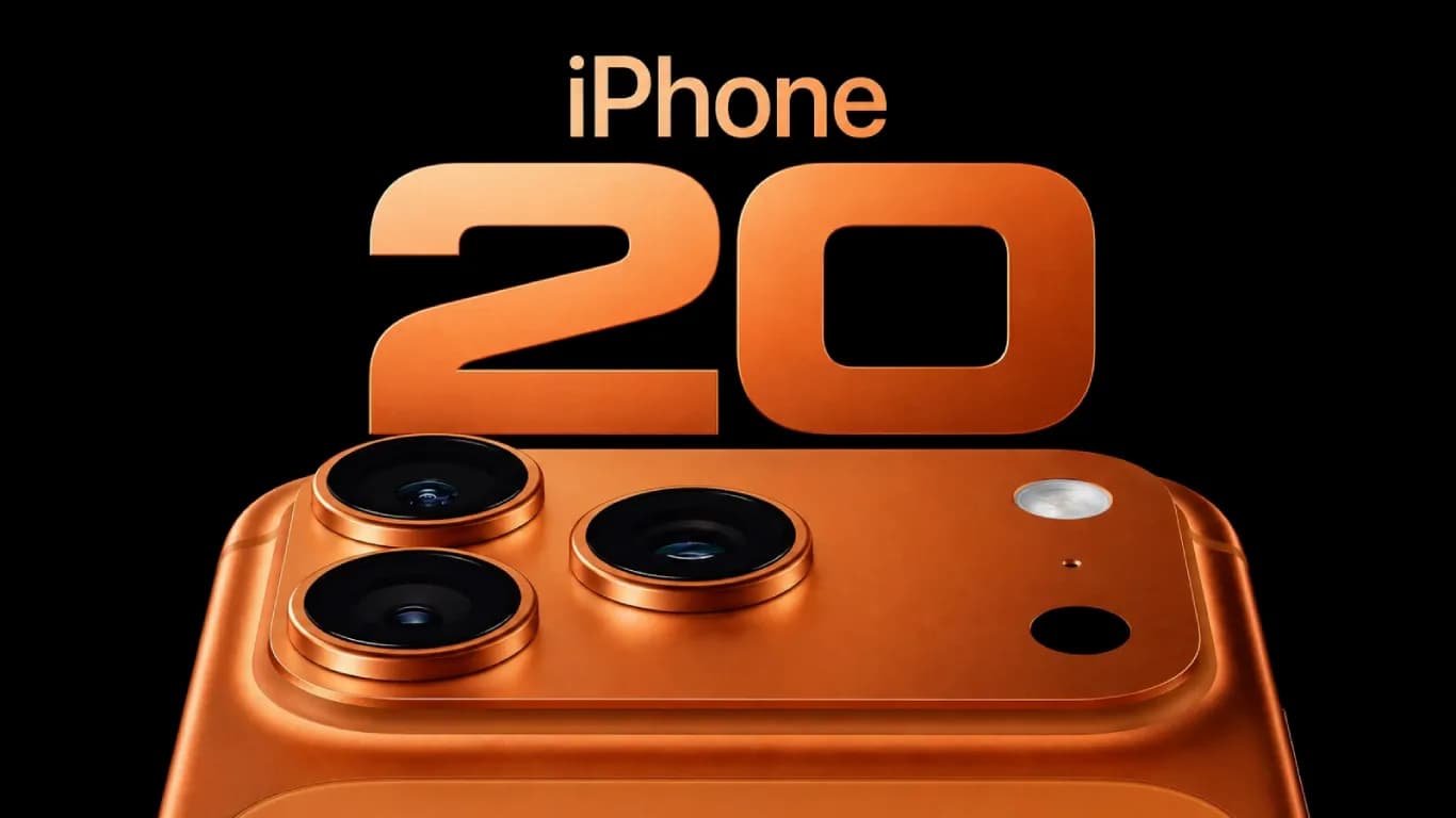 Apple May Launch iPhone 20 Pro Max With Larger Display and New Features in 2026