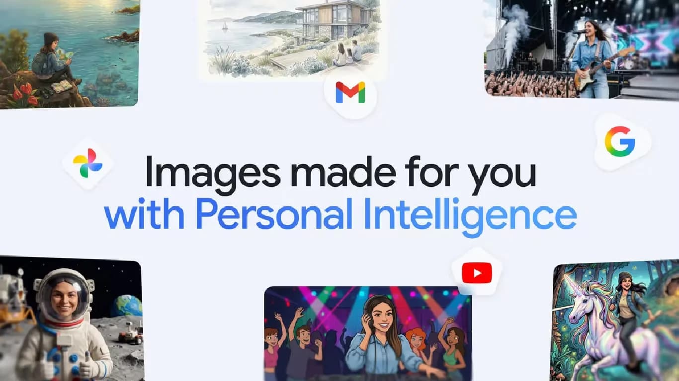 Google Gemini Uses Photos Library for Personalized Image Creation Google Gemini Uses Photos Library for Personalized Image Creation