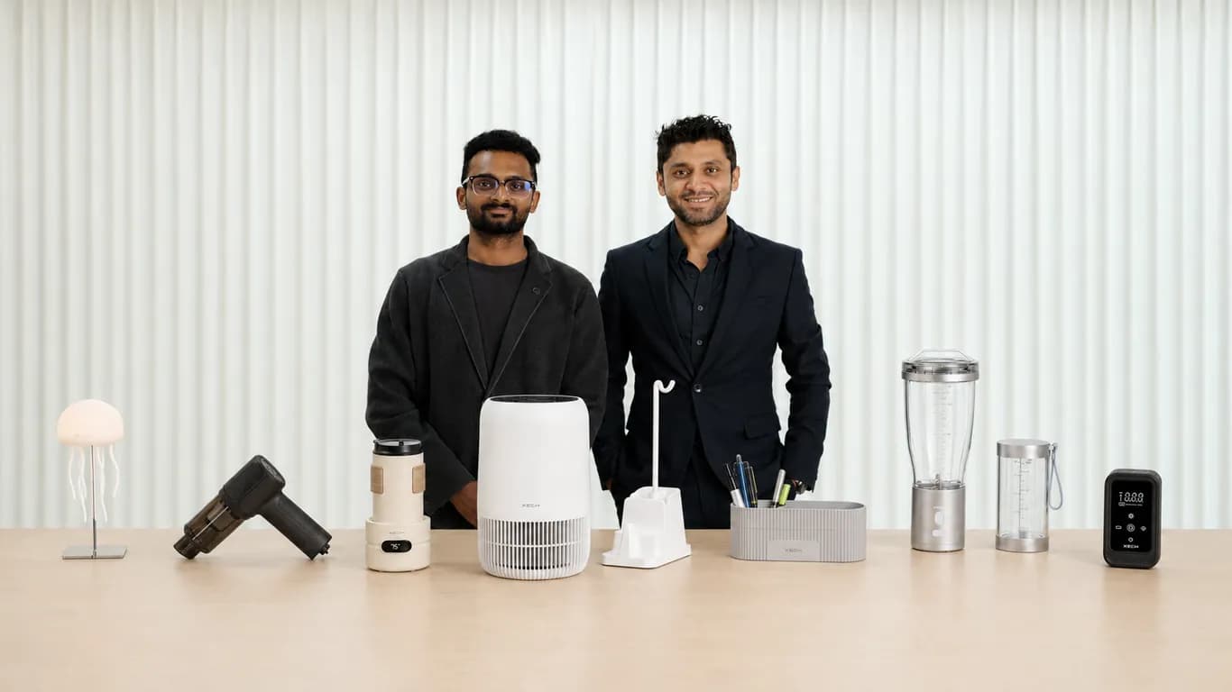 XECH Unveils Its Biggest Product Lineup at Gift World Expo 2026 XECH Unveils Its Biggest Product Lineup at Gift World Expo 2026