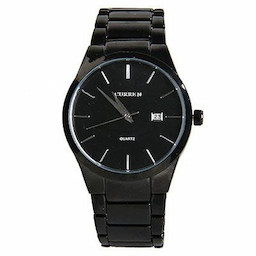 Curren steel black Watch - For Men Curren steel black Watch - For Men