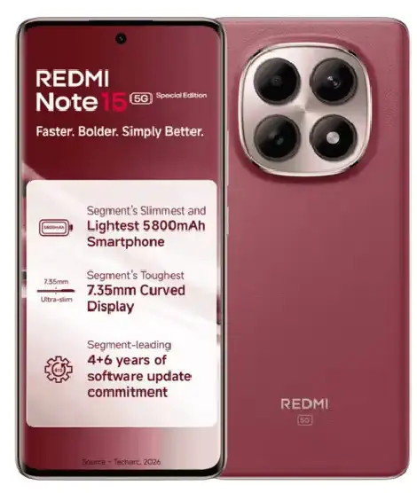 Xiaomi Xiaomi Redmi Note 15 SE 5G