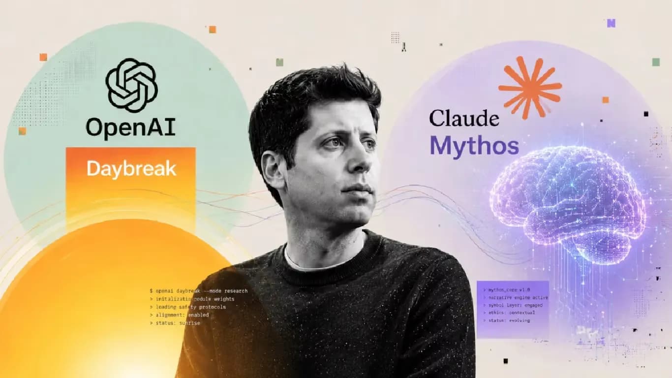 OpenAI Launches Daybreak to Strengthen Cybersecurity Against Advanced AI Threats OpenAI Launches Daybreak to Strengthen Cybersecurity Against Advanced AI Threats