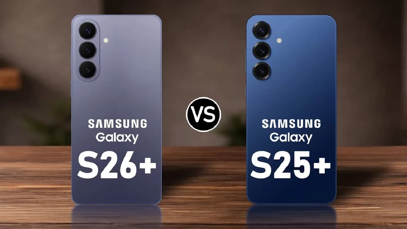 Samsung Galaxy S26 Plus vs S25 Plus: Detailed Comparison of Features and Performance