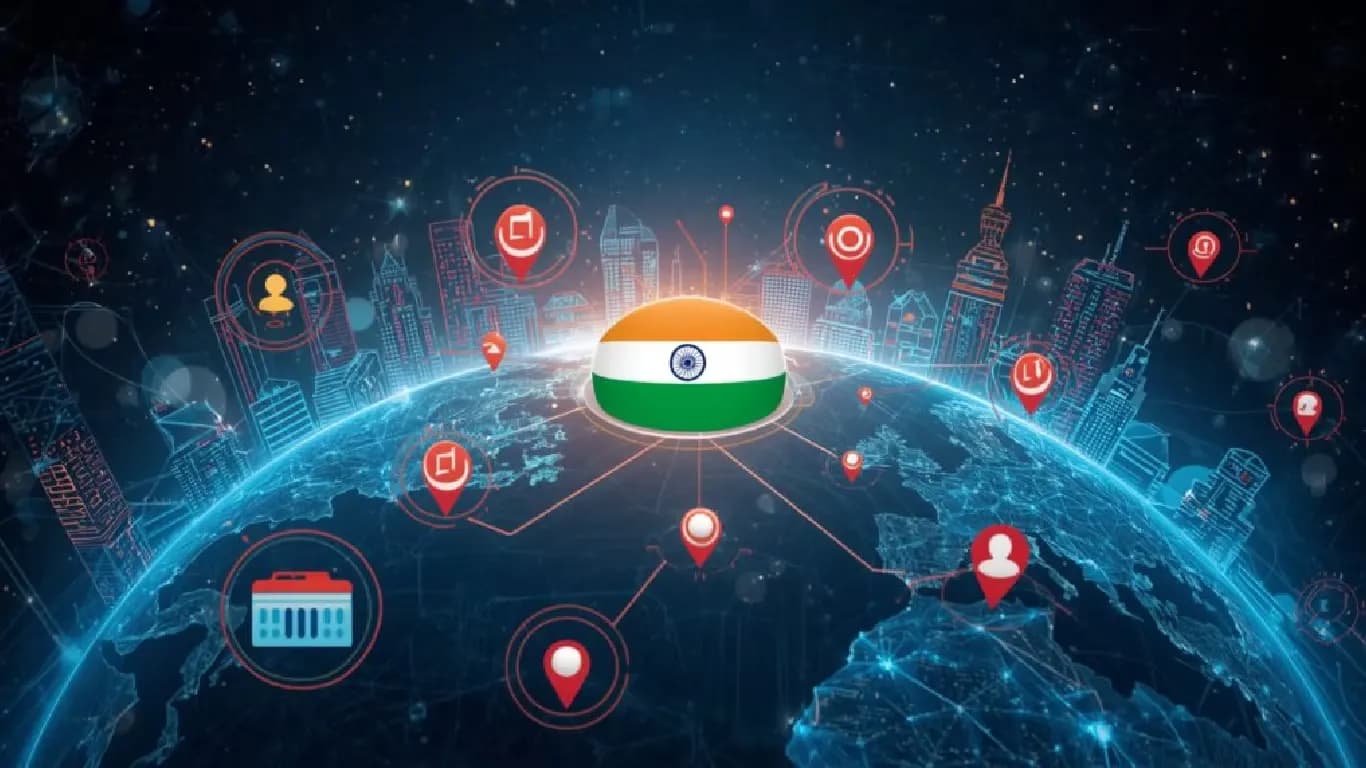 Why Indian IT Firms Are Not Competing in the Global AI Model Race Why Indian IT Firms Are Not Competing in the Global AI Model Race