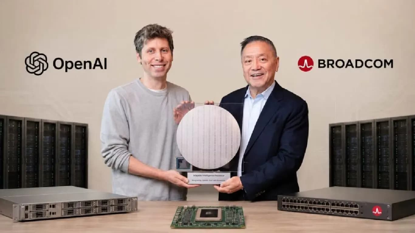 OpenAI Unveils Jalapeo AI Chip Developed With Broadcom for Efficient Inference OpenAI Unveils Jalapeo AI Chip Developed With Broadcom for Efficient Inference