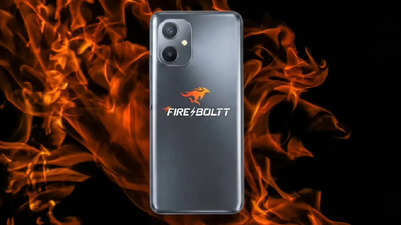Fire-Boltt to Launch Boltt Smartphones in India, Priced Under INR 20,000 Fire-Boltt to Launch Boltt Smartphones in India, Priced Under INR 20,000