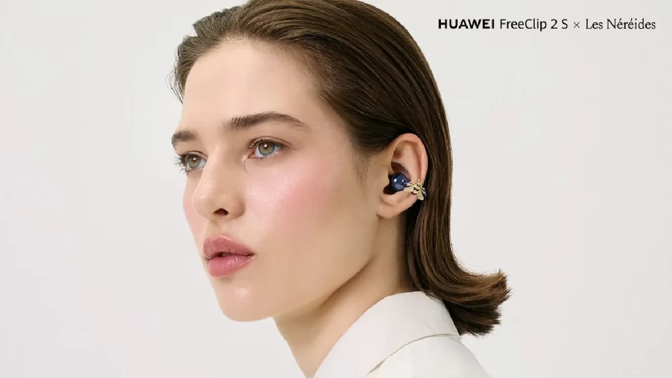Huawei Launches FreeClip 2 S Signature Edition and MatePad Air (2026) in Malaysia