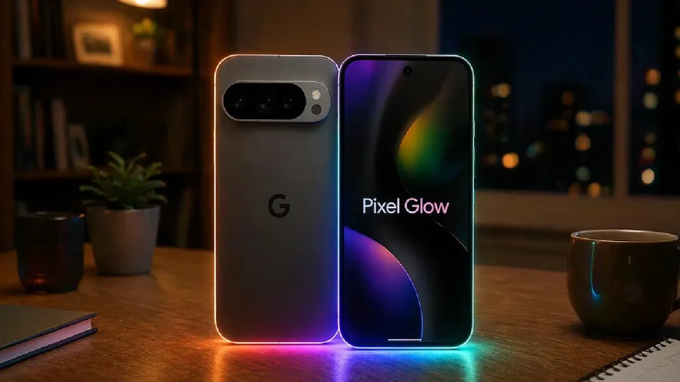 Android 17 Beta 4 Hints at Pixel Glow LED Notification Feature