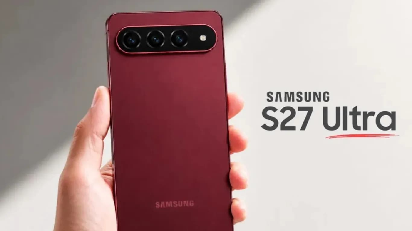 Leaked Galaxy S27 Ultra Renders Reveal Major Camera and Design Changes Leaked Galaxy S27 Ultra Renders Reveal Major Camera and Design Changes