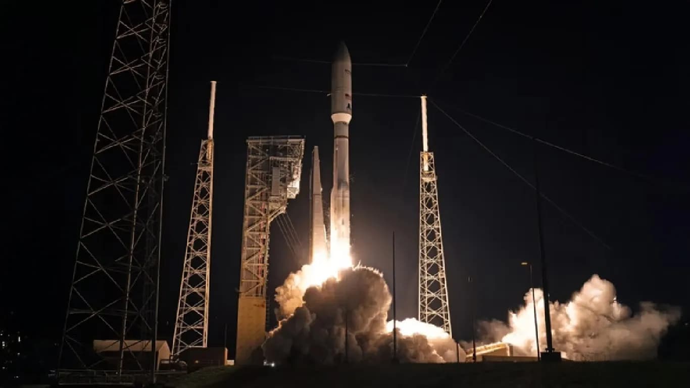 Amazon Deploys Over 390 Leo Satellites, Targets Service Launch by 2026 Amazon Deploys Over 390 Leo Satellites, Targets Service Launch by 2026