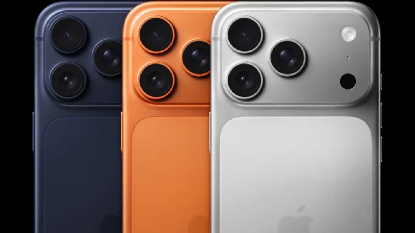 Apple iPhone 17 Pro Receives Over Rs 10,000 Discount at Vijay Sales Apple iPhone 17 Pro Receives Over Rs 10,000 Discount at Vijay Sales