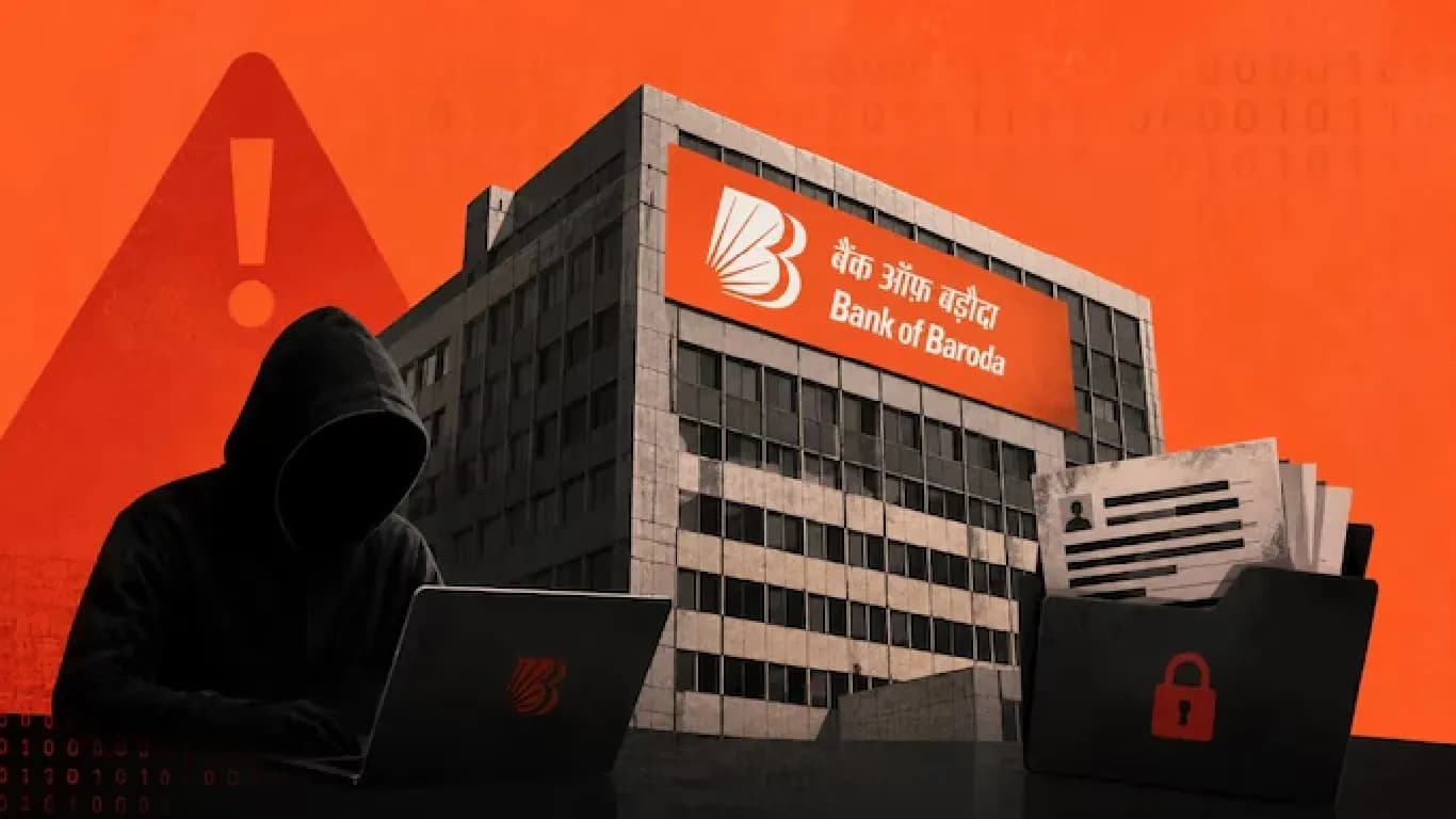 Bank of Baroda Data Breach: 1TB of Sensitive Information Allegedly Leaked Online Bank of Baroda Data Breach: 1TB of Sensitive Information Allegedly Leaked Online