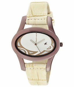 Fastrack TIT9732QL01 Analog Women's Watches Fastrack TIT9732QL01 Analog Women's Watches