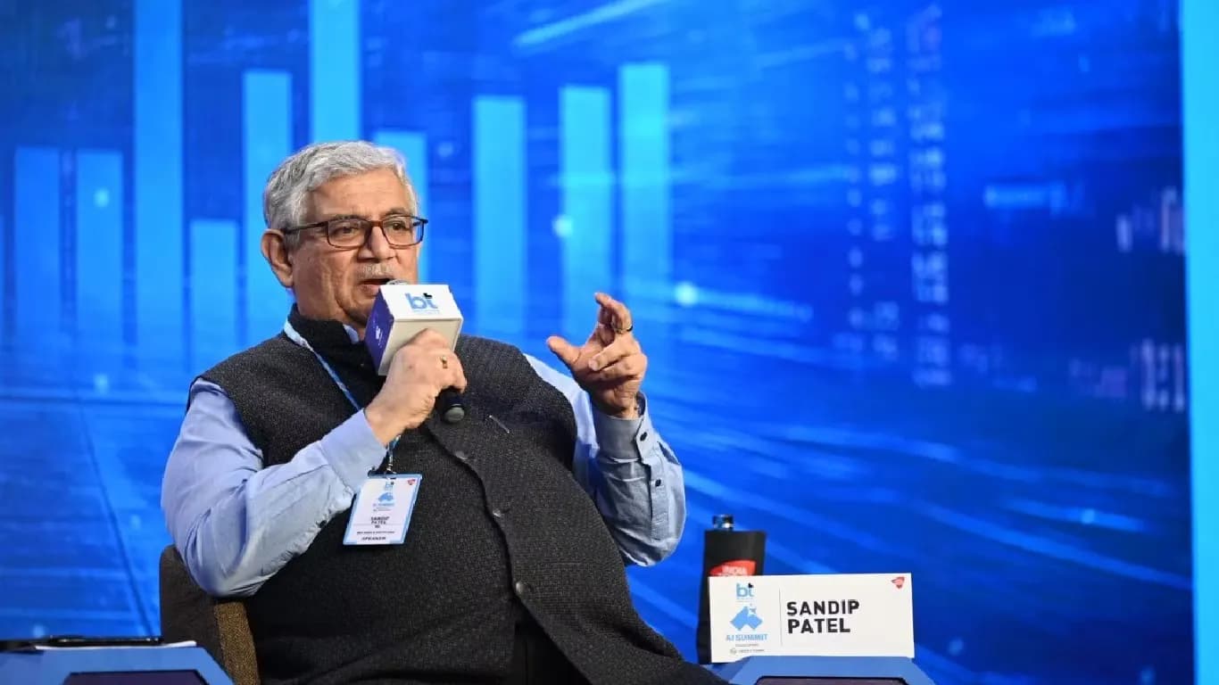IBM India Chief Stresses Urgent Need for AI Upskilling Across Workforce IBM India Chief Stresses Urgent Need for AI Upskilling Across Workforce