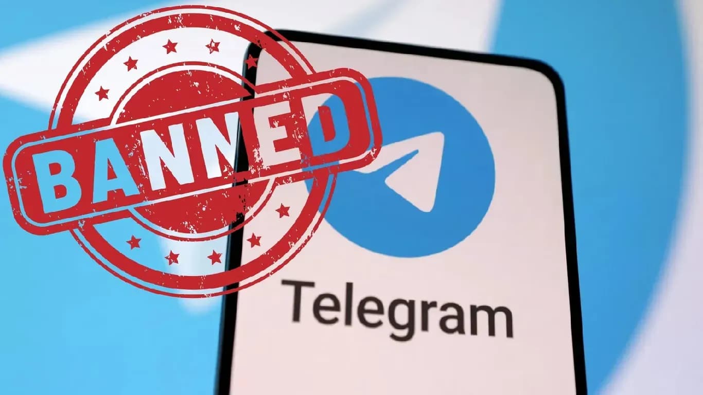 Telegram Temporarily Banned in India Ahead of NEET Re-Exam Over Paper Leak Concerns