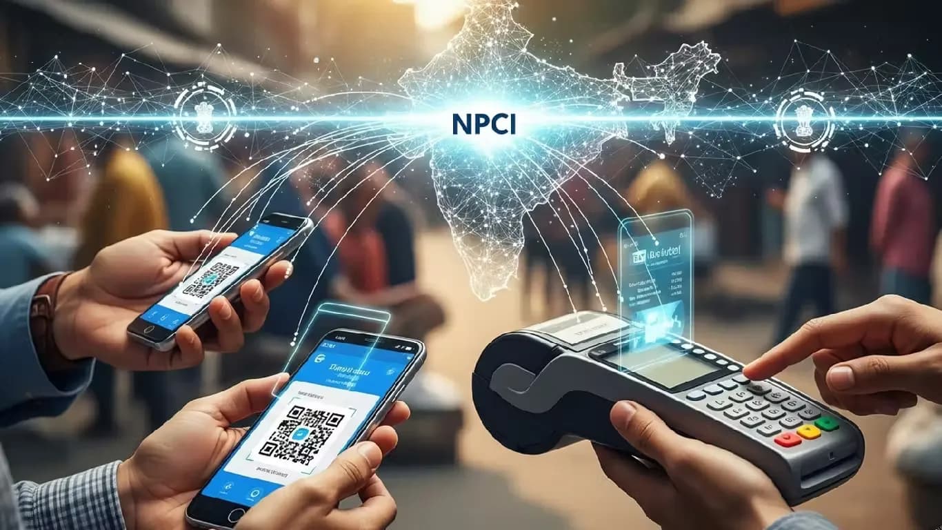 NPCI Plans AI Integration to Boost UPI Growth and Security NPCI Plans AI Integration to Boost UPI Growth and Security