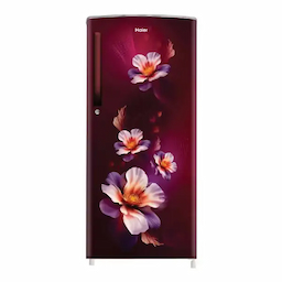 Haier HRD-2561SRKA-N 235L 1 Star Red Karen finish Direct Cool Single Door Refrigerator Haier HRD-2561SRKA-N 235L 1 Star Red Karen finish Direct Cool Single Door Refrigerator